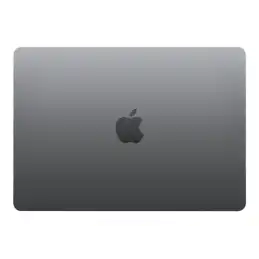 Apple MacBook Air - M2 - M2 8-core GPU - 8 Go RAM - 256 Go SSD - 13.6" IPS 2560 x 1664 (WQXGA) - Wi-Fi 6 ... (MLXW3FN/A)_5